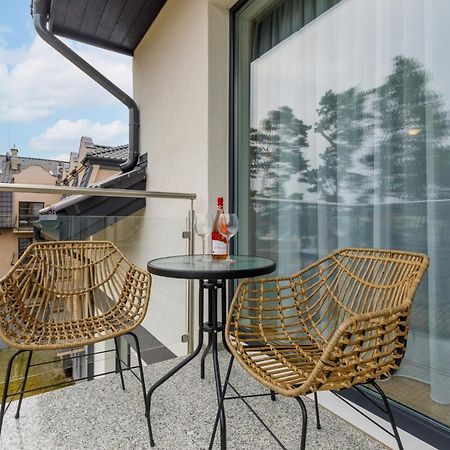 Apartment Rybacka With Parking&Balcony By Noclegi Renters Międzywodzie Εξωτερικό φωτογραφία