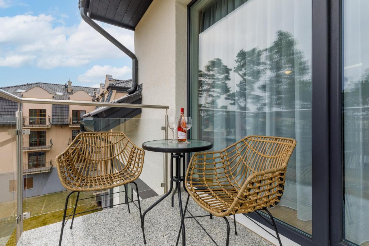 Apartment Rybacka With Parking&Balcony By Noclegi Renters Międzywodzie Εξωτερικό φωτογραφία