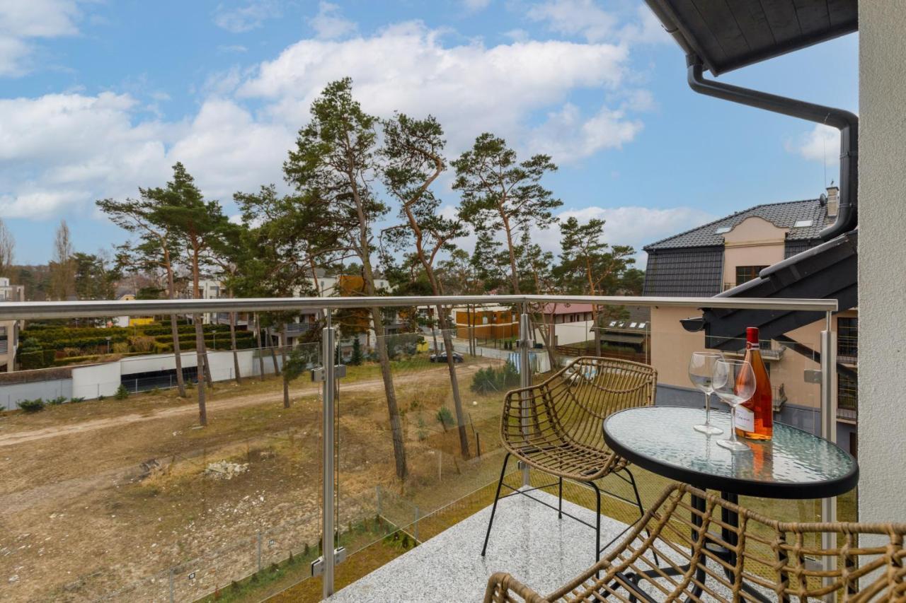 Apartment Rybacka With Parking&Balcony By Noclegi Renters Międzywodzie Εξωτερικό φωτογραφία