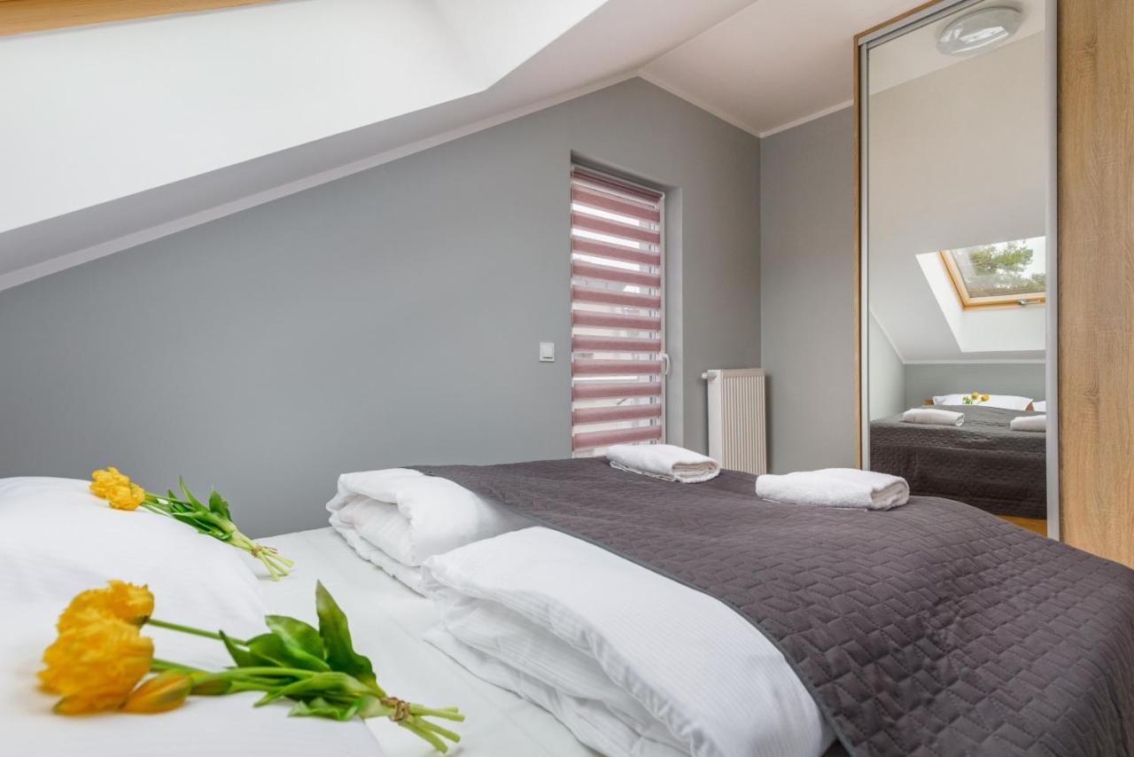 Apartment Rybacka With Parking&Balcony By Noclegi Renters Międzywodzie Εξωτερικό φωτογραφία