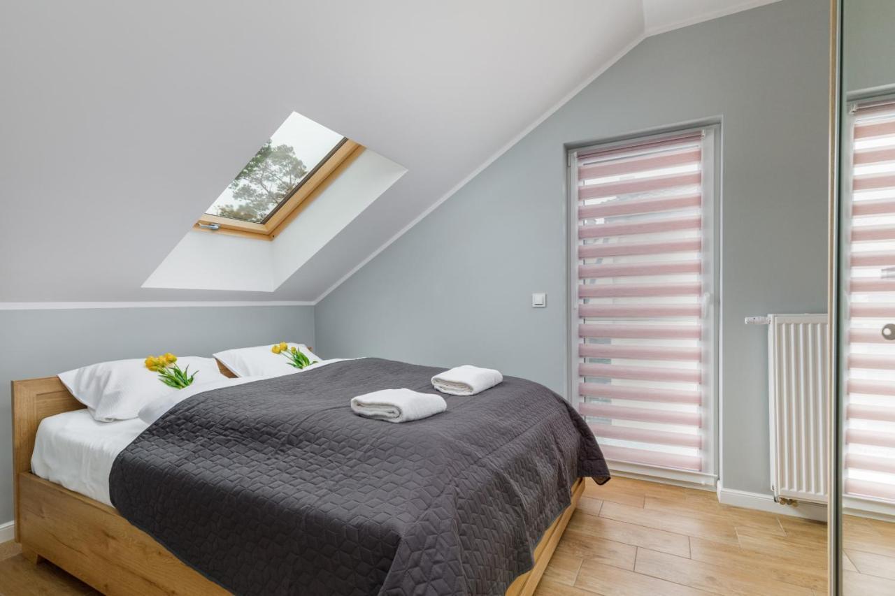 Apartment Rybacka With Parking&Balcony By Noclegi Renters Międzywodzie Εξωτερικό φωτογραφία