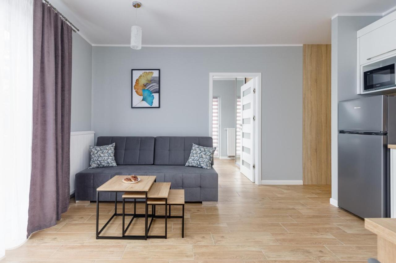Apartment Rybacka With Parking&Balcony By Noclegi Renters Międzywodzie Εξωτερικό φωτογραφία