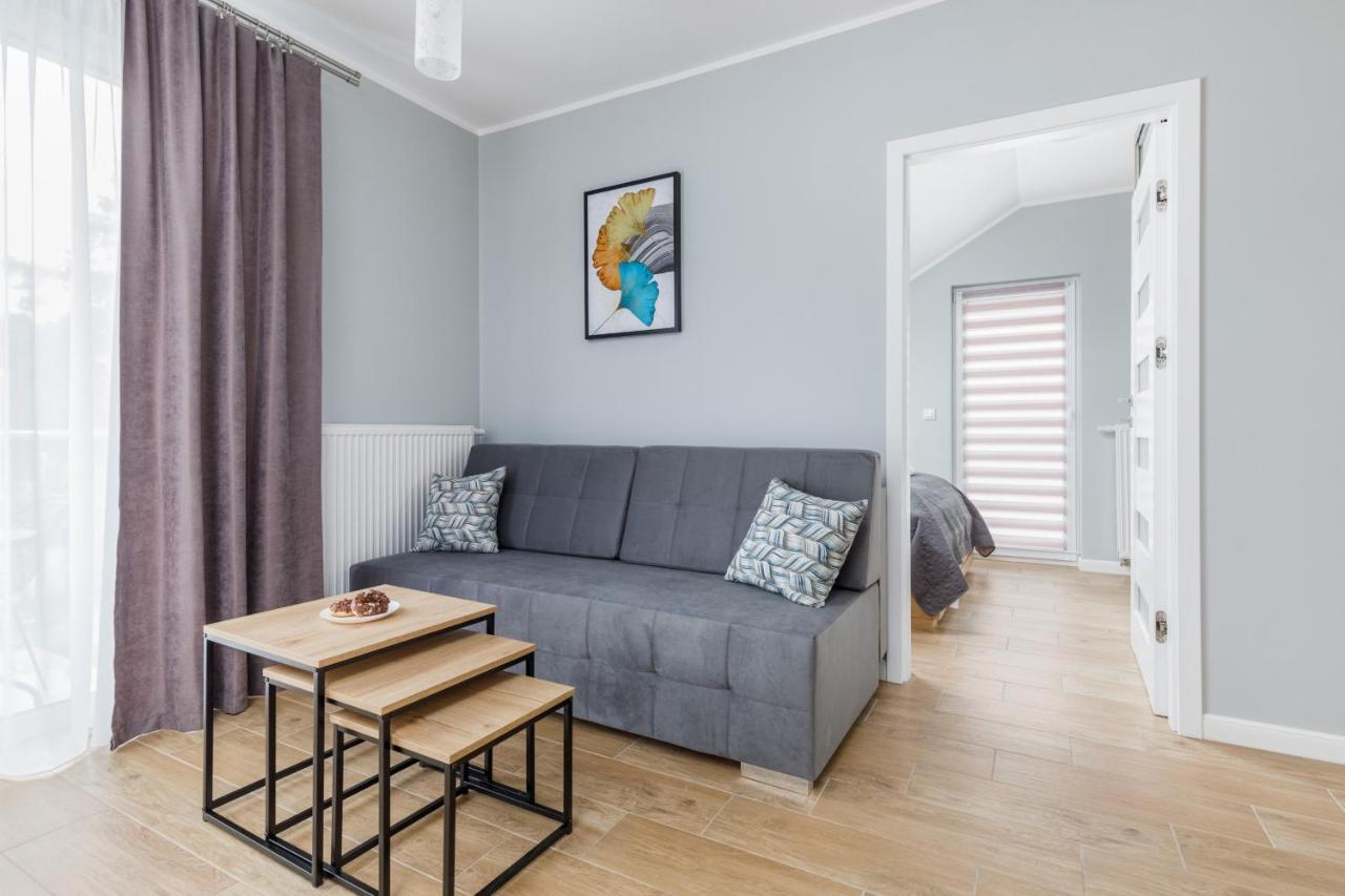 Apartment Rybacka With Parking&Balcony By Noclegi Renters Międzywodzie Εξωτερικό φωτογραφία