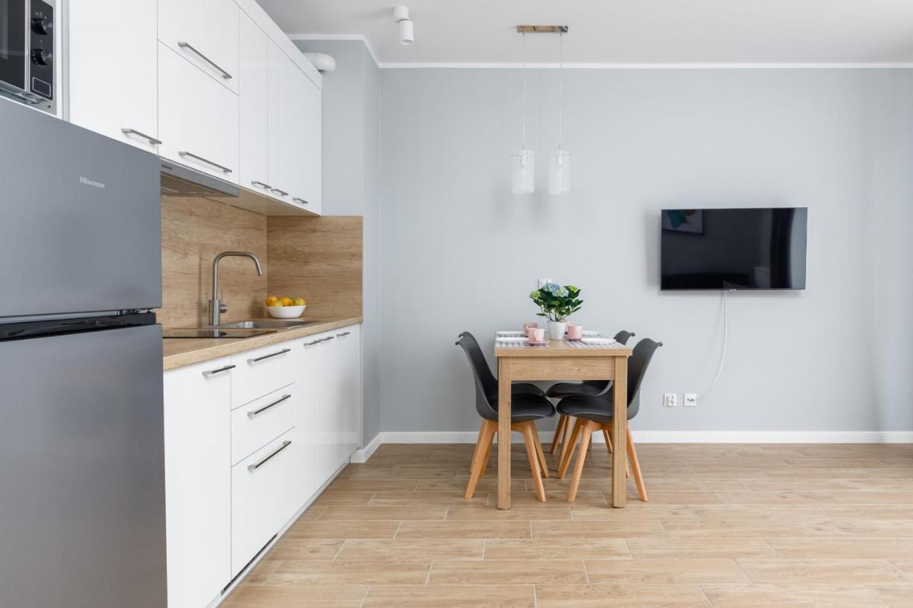 Apartment Rybacka With Parking&Balcony By Noclegi Renters Międzywodzie Εξωτερικό φωτογραφία