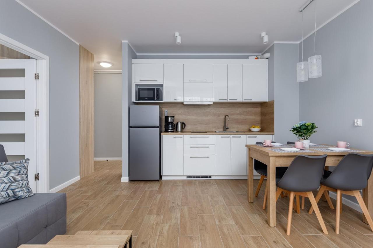 Apartment Rybacka With Parking&Balcony By Noclegi Renters Międzywodzie Εξωτερικό φωτογραφία