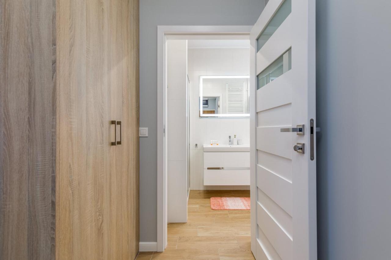 Apartment Rybacka With Parking&Balcony By Noclegi Renters Międzywodzie Εξωτερικό φωτογραφία