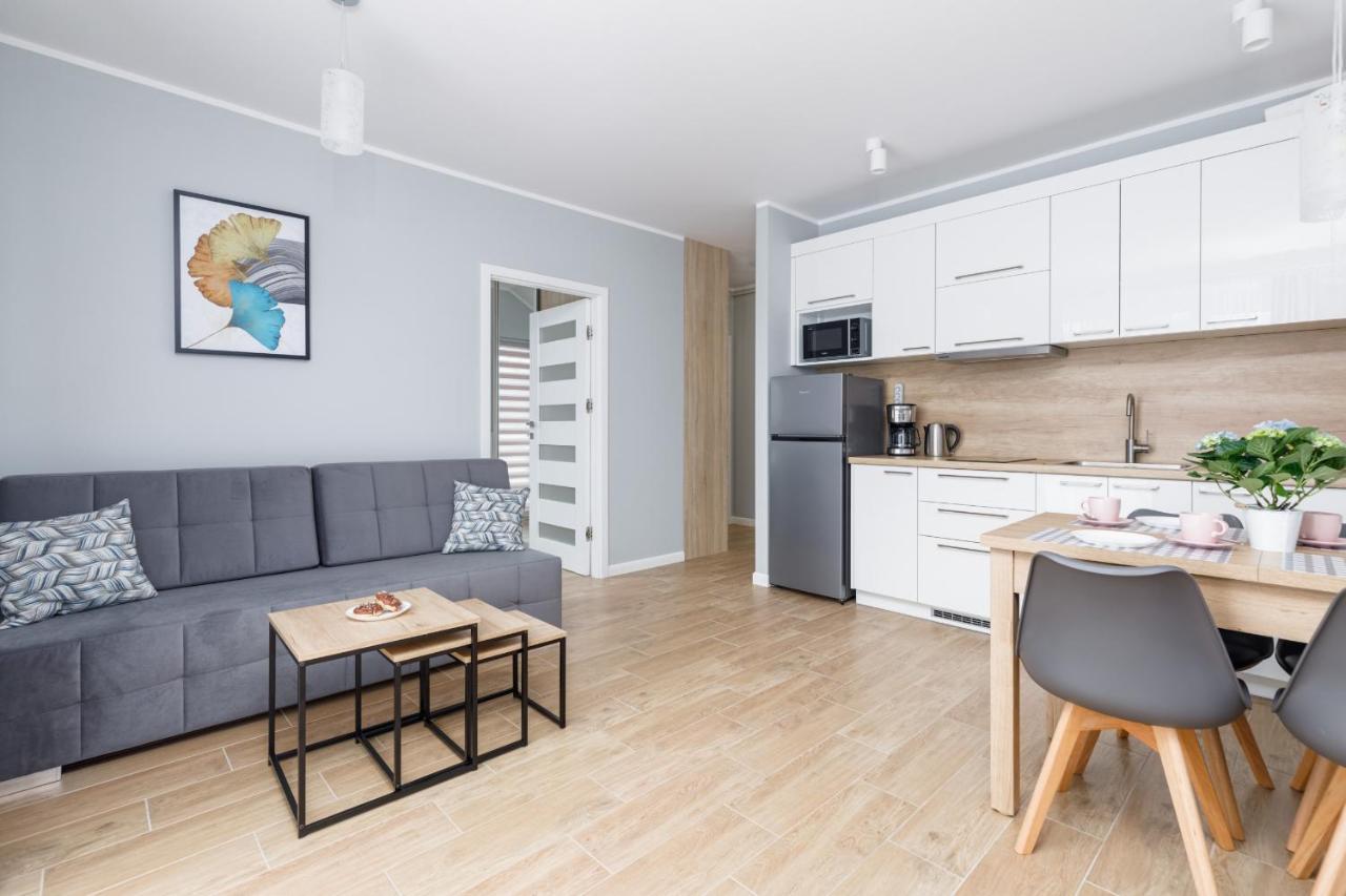 Apartment Rybacka With Parking&Balcony By Noclegi Renters Międzywodzie Εξωτερικό φωτογραφία