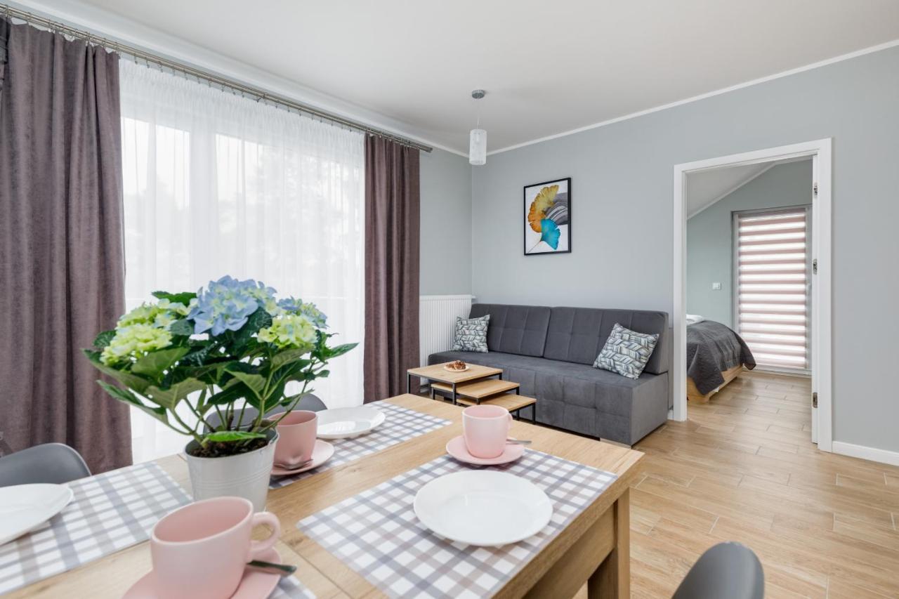 Apartment Rybacka With Parking&Balcony By Noclegi Renters Międzywodzie Εξωτερικό φωτογραφία