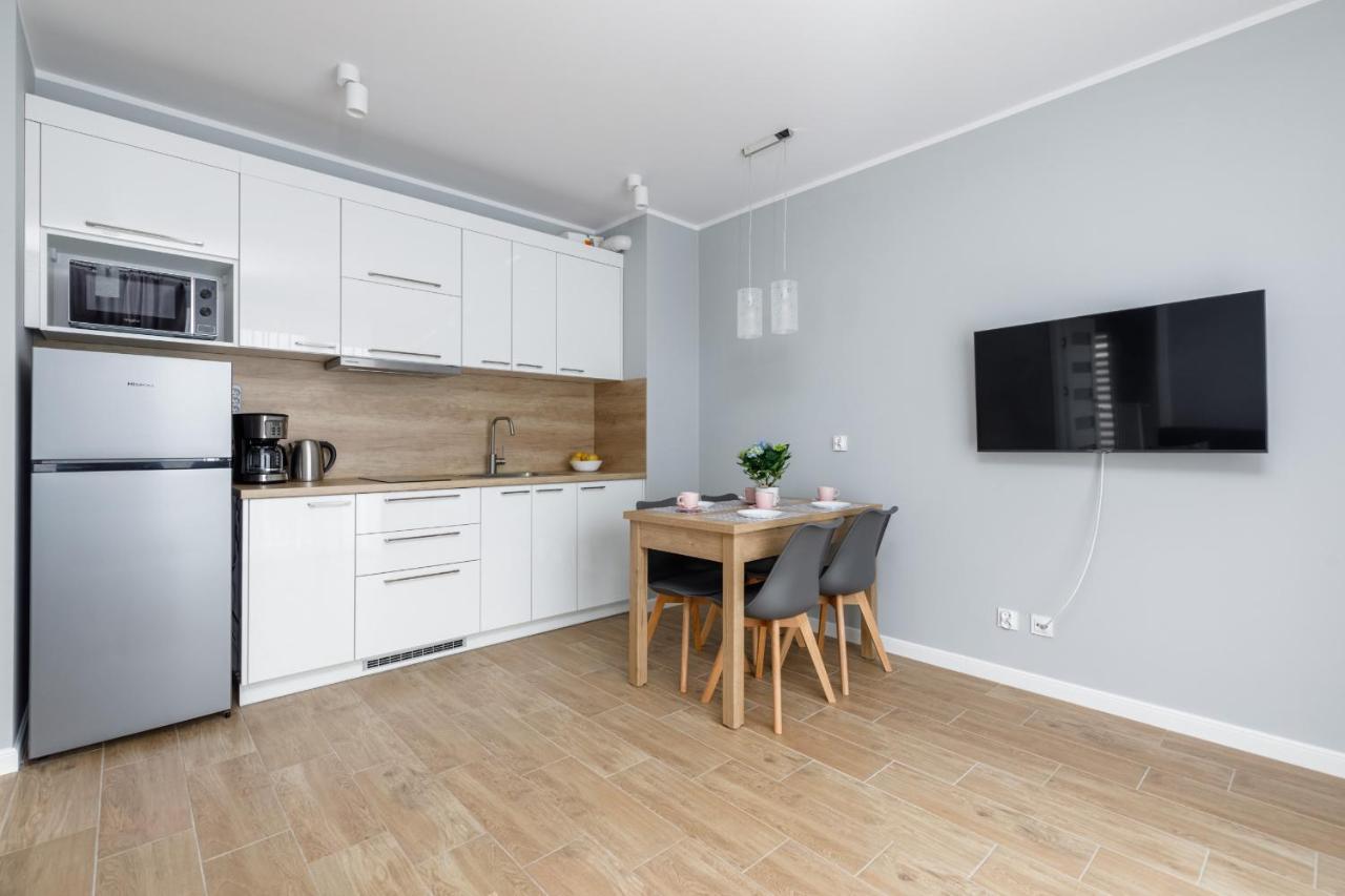 Apartment Rybacka With Parking&Balcony By Noclegi Renters Międzywodzie Εξωτερικό φωτογραφία