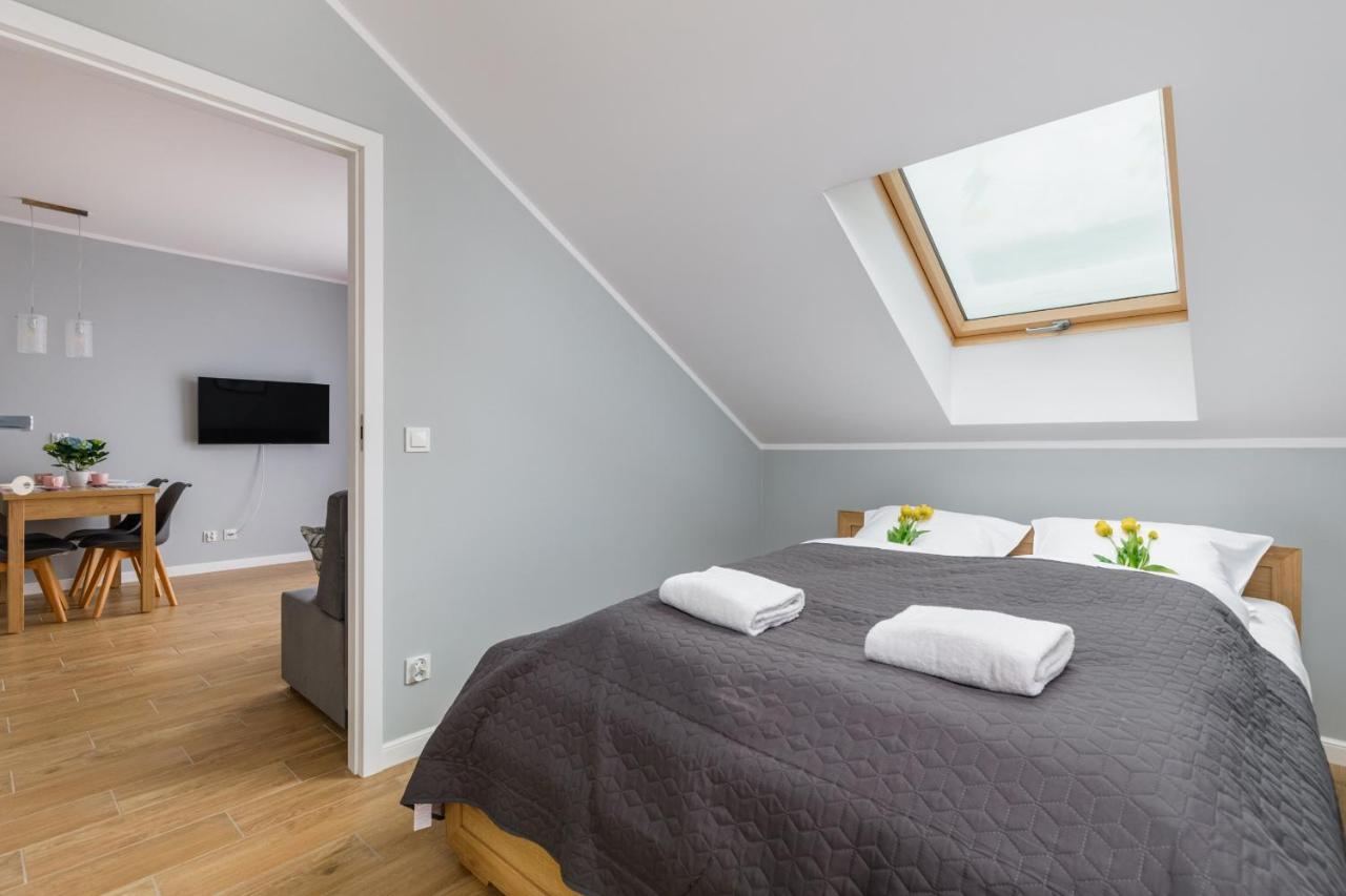Apartment Rybacka With Parking&Balcony By Noclegi Renters Międzywodzie Εξωτερικό φωτογραφία