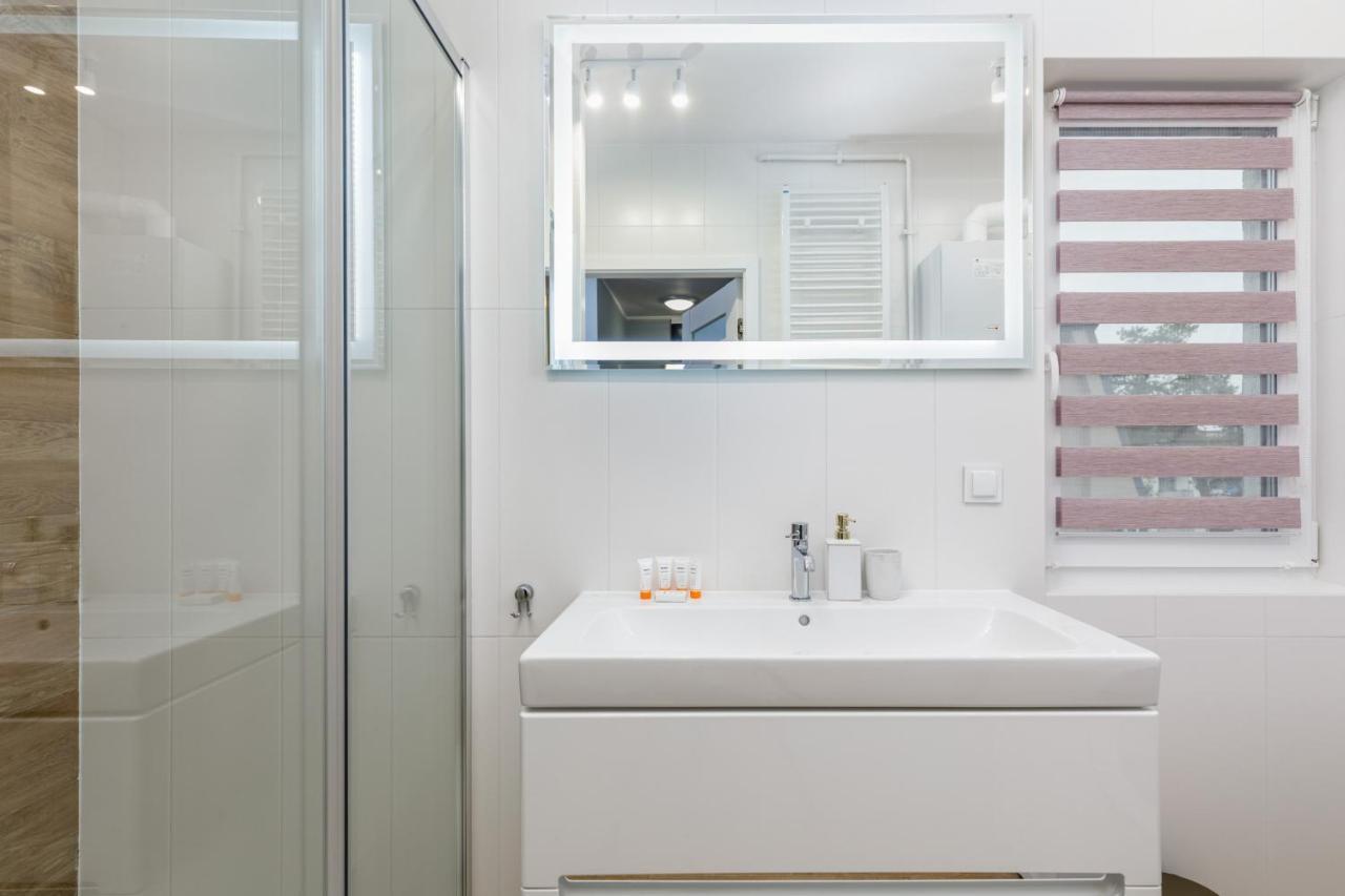 Apartment Rybacka With Parking&Balcony By Noclegi Renters Międzywodzie Εξωτερικό φωτογραφία