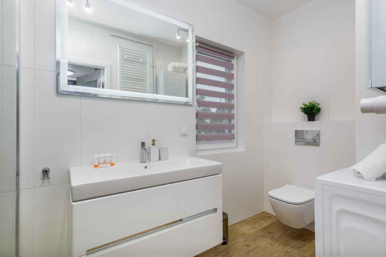 Apartment Rybacka With Parking&Balcony By Noclegi Renters Międzywodzie Εξωτερικό φωτογραφία